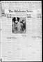 Newspaper: The Oklahoma News (Oklahoma City, Okla.), Vol. 26, No. 68, Ed. 1 Wedn…