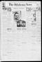Newspaper: The Oklahoma News (Oklahoma City, Okla.), Vol. 26, No. 85, Ed. 1 Tues…
