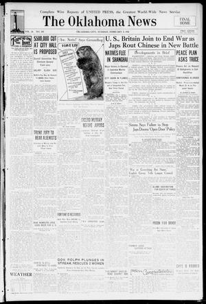 The Oklahoma News (Oklahoma City, Okla.), Vol. 26, No. 103, Ed. 1 Tuesday, February 2, 1932