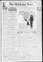 Newspaper: The Oklahoma News (Oklahoma City, Okla.), Vol. 26, No. 107, Ed. 1 Sat…