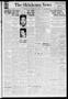 Newspaper: The Oklahoma News (Oklahoma City, Okla.), Vol. 26, No. 236, Ed. 1 Wed…