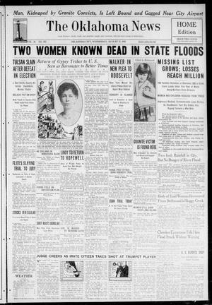 The Oklahoma News (Oklahoma City, Okla.), Vol. 26, No. 272, Ed. 1 Wednesday, August 17, 1932