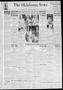 Thumbnail image of item number 1 in: 'The Oklahoma News (Oklahoma City, Okla.), Vol. 26, No. 291, Ed. 1 Thursday, September 8, 1932'.