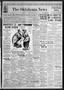Thumbnail image of item number 1 in: 'The Oklahoma News (Oklahoma City, Okla.), Vol. 31, No. 15, Ed. 1 Thursday, October 22, 1936'.