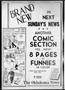 Thumbnail image of item number 2 in: 'The Oklahoma News (Oklahoma City, Okla.), Vol. 31, No. 20, Ed. 1 Tuesday, October 27, 1936'.