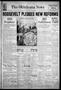 Thumbnail image of item number 1 in: 'The Oklahoma News (Oklahoma City, Okla.), Vol. 31, No. 105, Ed. 1 Wednesday, January 20, 1937'.