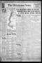 Newspaper: The Oklahoma News (Oklahoma City, Okla.), Vol. 31, No. 112, Ed. 1 Wed…