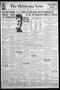 Newspaper: The Oklahoma News (Oklahoma City, Okla.), Vol. 31, No. 161, Ed. 1 Wed…