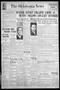 Thumbnail image of item number 1 in: 'The Oklahoma News (Oklahoma City, Okla.), Vol. 31, No. 175, Ed. 1 Wednesday, March 31, 1937'.