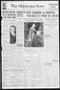 Thumbnail image of item number 1 in: 'The Oklahoma News (Oklahoma City, Okla.), Vol. 31, No. 198, Ed. 1 Friday, April 23, 1937'.