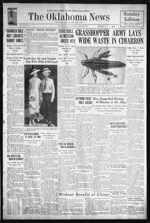 The Oklahoma News (Oklahoma City, Okla.), Vol. 31, No. 264, Ed. 1 Sunday, June 27, 1937