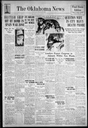 The Oklahoma News (Oklahoma City, Okla.), Vol. 31, No. 291, Ed. 1 Saturday, July 24, 1937