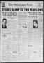 Newspaper: The Oklahoma News (Oklahoma City, Okla.), Vol. 32, No. 6, Ed. 2 Monda…