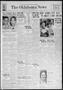 Newspaper: The Oklahoma News (Oklahoma City, Okla.), Vol. 32, No. 12, Ed. 1 Sund…