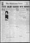 Newspaper: The Oklahoma News (Oklahoma City, Okla.), Vol. 32, No. 16, Ed. 2 Thur…