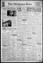 Newspaper: The Oklahoma News (Oklahoma City, Okla.), Vol. 32, No. 60, Ed. 1 Sund…