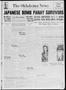 Newspaper: The Oklahoma News (Oklahoma City, Okla.), Vol. 32, No. 69, Ed. 2 Tues…