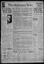 Newspaper: The Oklahoma News (Oklahoma City, Okla.), Vol. 32, No. 128, Ed. 1 Fri…