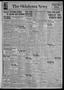 Thumbnail image of item number 1 in: 'The Oklahoma News (Oklahoma City, Okla.), Vol. 32, No. 171, Ed. 1 Saturday, March 26, 1938'.
