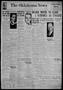 Primary view of The Oklahoma News (Oklahoma City, Okla.), Vol. 32, No. 188, Ed. 1 Tuesday, April 12, 1938