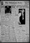 Thumbnail image of item number 1 in: 'The Oklahoma News (Oklahoma City, Okla.), Vol. 32, No. 195, Ed. 1 Tuesday, April 19, 1938'.