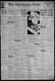 Newspaper: The Oklahoma News (Oklahoma City, Okla.), Vol. 32, No. 223, Ed. 1 Tue…