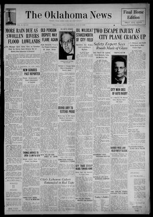 The Oklahoma News (Oklahoma City, Okla.), Vol. 32, No. 225, Ed. 1 Thursday, May 19, 1938