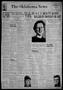 Newspaper: The Oklahoma News (Oklahoma City, Okla.), Vol. 32, No. 235, Ed. 1 Sun…