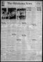 Newspaper: The Oklahoma News (Oklahoma City, Okla.), Vol. 32, No. 306, Ed. 1 Mon…
