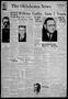 Newspaper: The Oklahoma News (Oklahoma City, Okla.), Vol. 33, No. 25, Ed. 1 Sund…