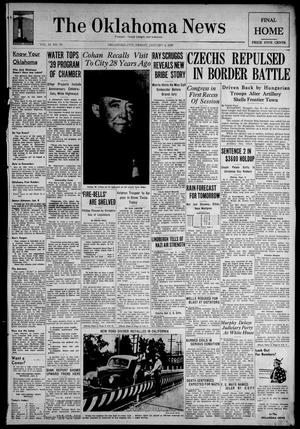 The Oklahoma News (Oklahoma City, Okla.), Vol. 33, No. 93, Ed. 1 Friday, January 6, 1939