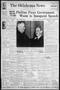 Newspaper: The Oklahoma News (Oklahoma City, Okla.), Vol. 33, No. 96, Ed. 1 Mond…
