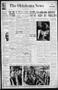 Thumbnail image of item number 1 in: 'The Oklahoma News (Oklahoma City, Okla.), Vol. 33, No. 114, Ed. 1 Friday, January 27, 1939'.