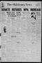 Thumbnail image of item number 1 in: 'The Oklahoma News (Oklahoma City, Okla.), Vol. 33, No. 114, Ed. 2 Friday, January 27, 1939'.