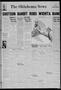 Newspaper: The Oklahoma News (Oklahoma City, Okla.), Vol. 33, No. 126, Ed. 2 Wed…