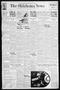 Newspaper: The Oklahoma News (Oklahoma City, Okla.), Vol. 33, No. 137, Ed. 1 Sun…