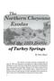 Article: The Northern Cheyenne Exodus and the 1878 Battle of Turkey Springs