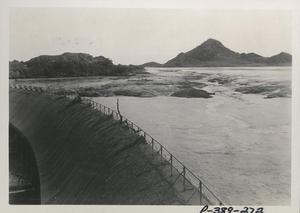 Panorama of Then Present Altus Reservoir