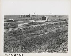 Panorama 4 of 4, J. W. Watson Farm