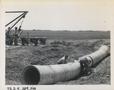 Photograph: Reinforced Concrete Pipe