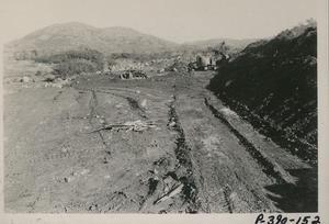 Main Canal Excavation