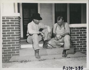 Fred Caves and Joe B. Zinn