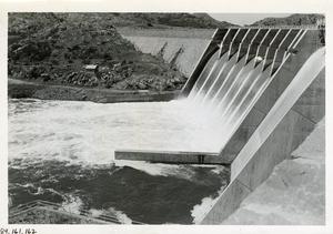 View of Spillway