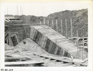 Wasteway and Siphon Spillway