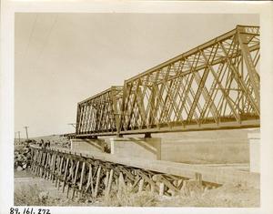C.R.I & P. Railroad Bridge