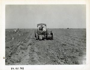 Potato Digging Machine