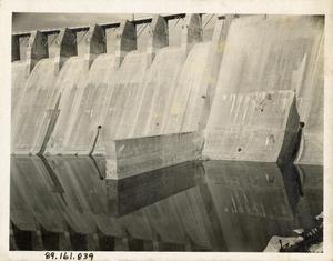 Altus Dam Spillway