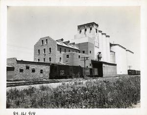 Leger Mill Company Building