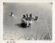 Photograph: Bathers at Lake Altus