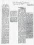Primary view of Photocopies of Newspaper Clippings from the Douglas Tribune